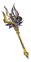 Summon Spirit Stick